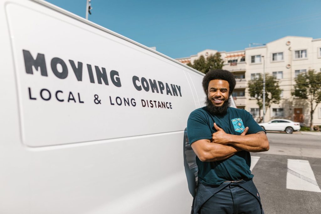 Professional movers loading a truck with household furniture for a reliable moving service in Ngong.